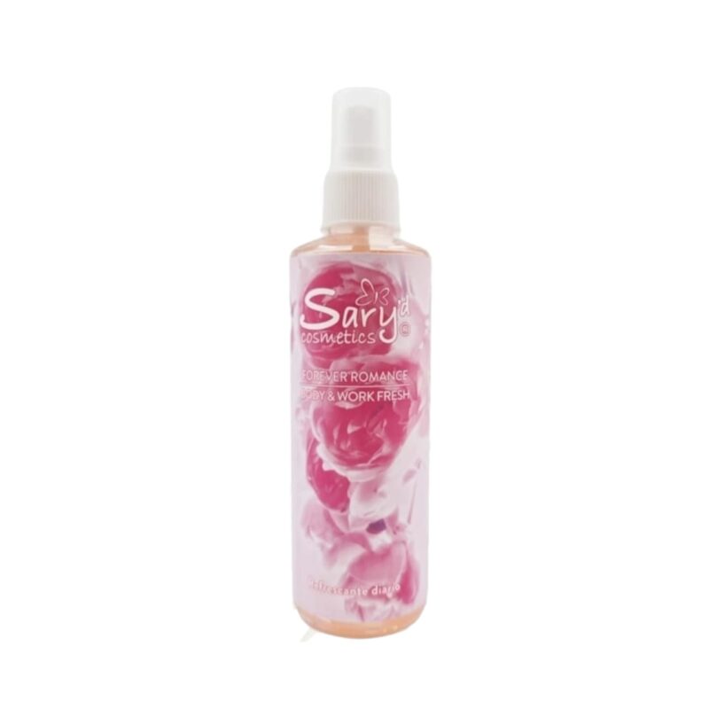 Splash Sary´d Forever Romance 210ML Ref SY54849