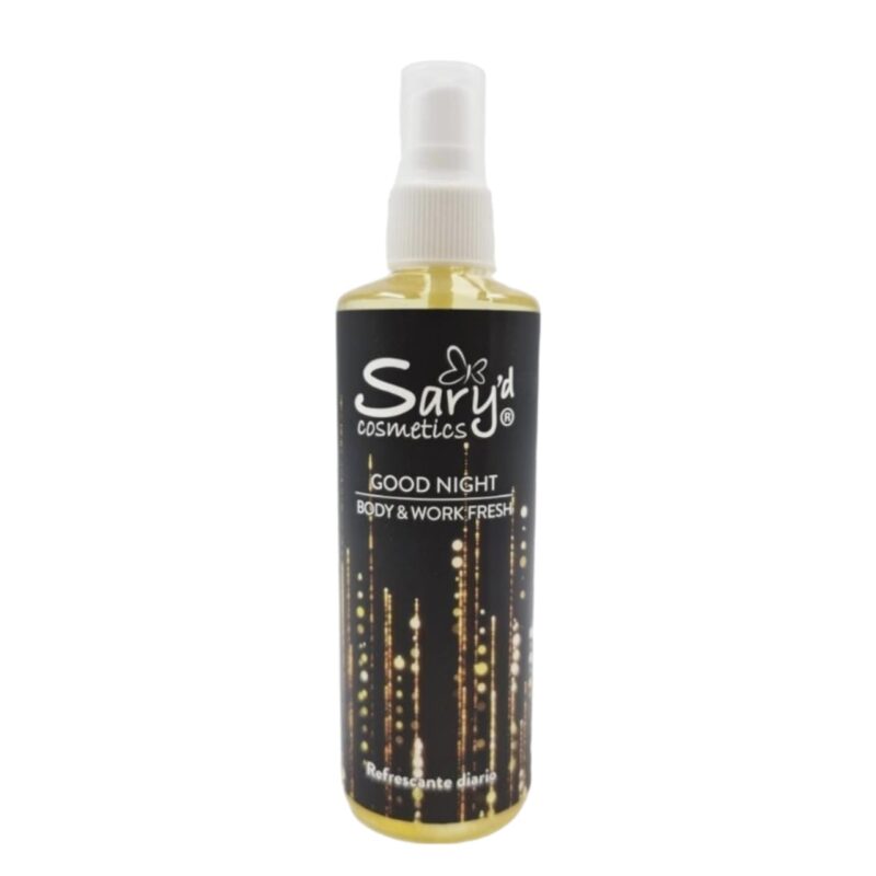 Splash Sary´d Good Night 210ML Ref SY54805