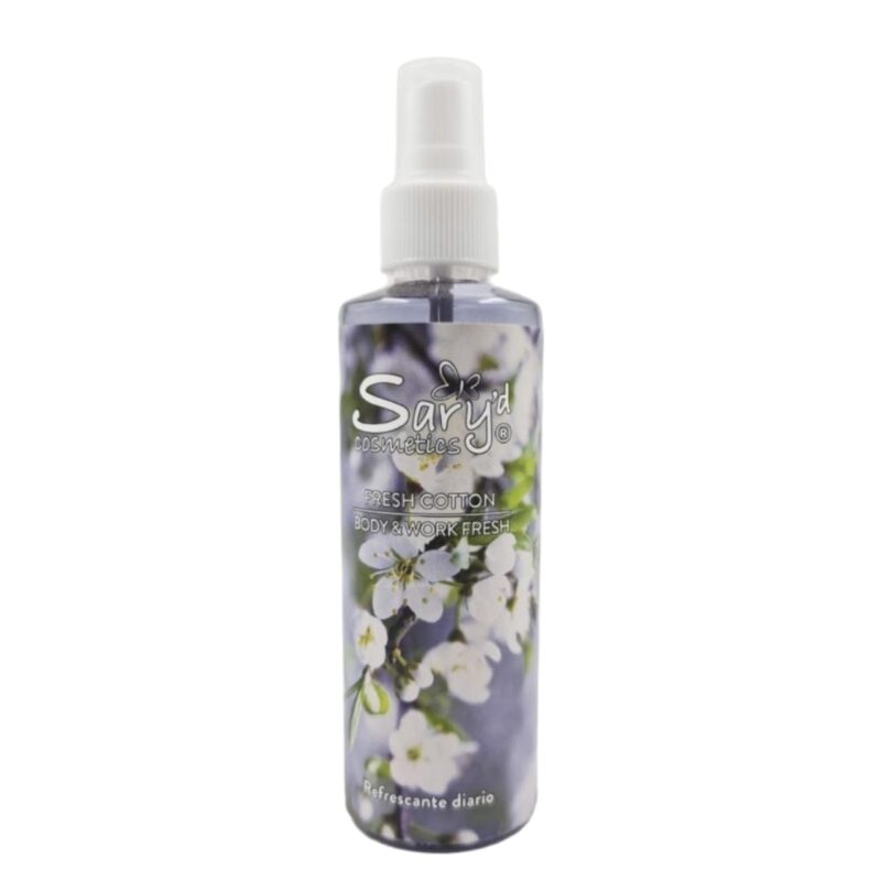 Splash Sary´d Fresh Cotton 210ML Ref SY54895
