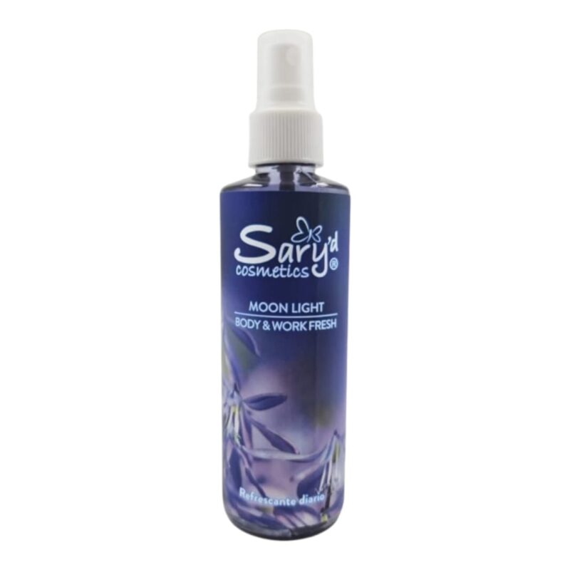 Splash Sary´d Moon Ligth 210ML Ref SY54841