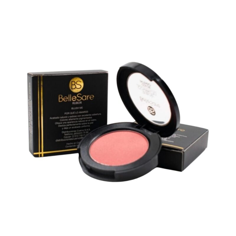Rubor Belle Sare 3 Tonos Ref DCN-4332