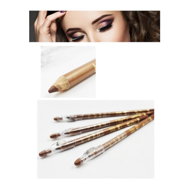 Lapiz De Ojos Gold DC-105