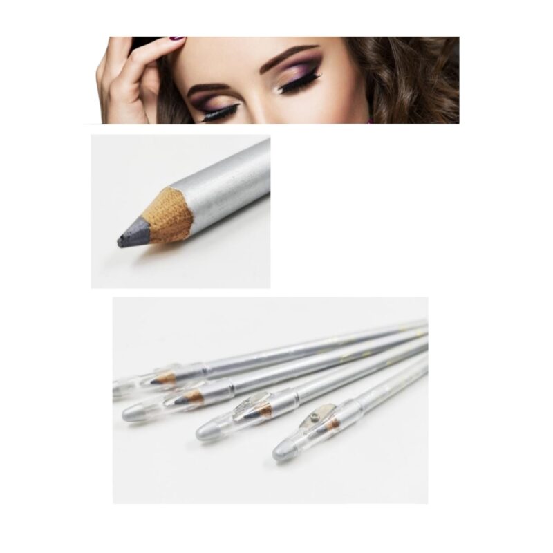 Lapiz De Ojos Silver DC-105