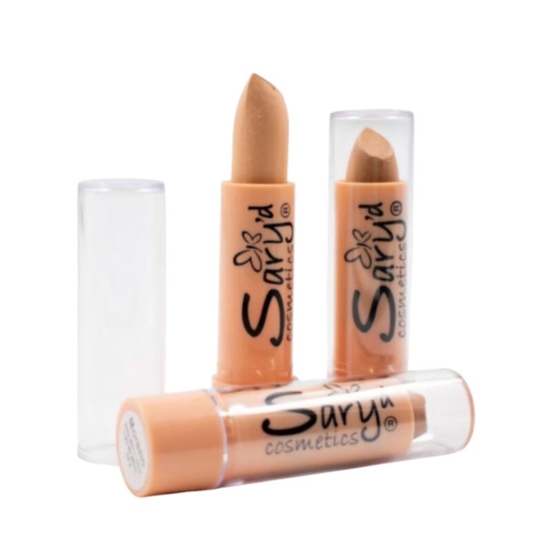 Corrector De Ojeras 3 Tonos Ref COS