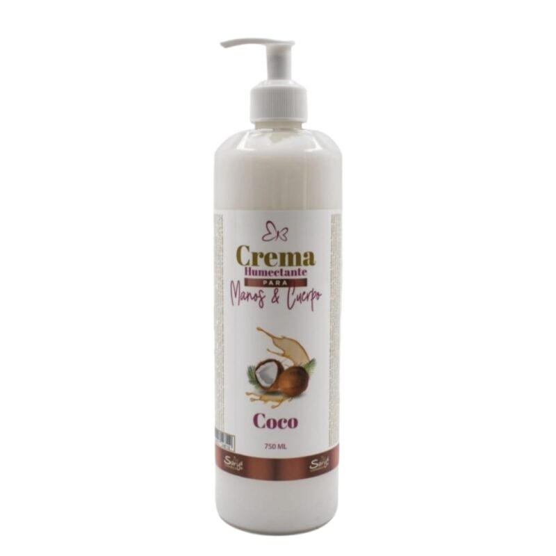 Crema Corporal Coco 750ML Ref SY54811