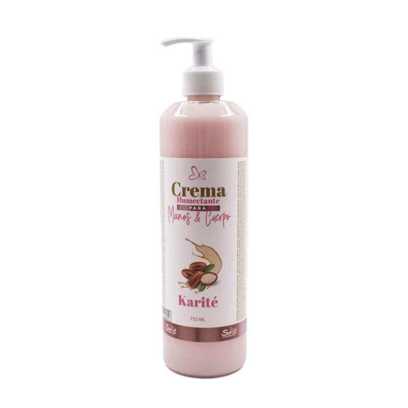 Crema Corporal Karite 750ML Ref SY54857
