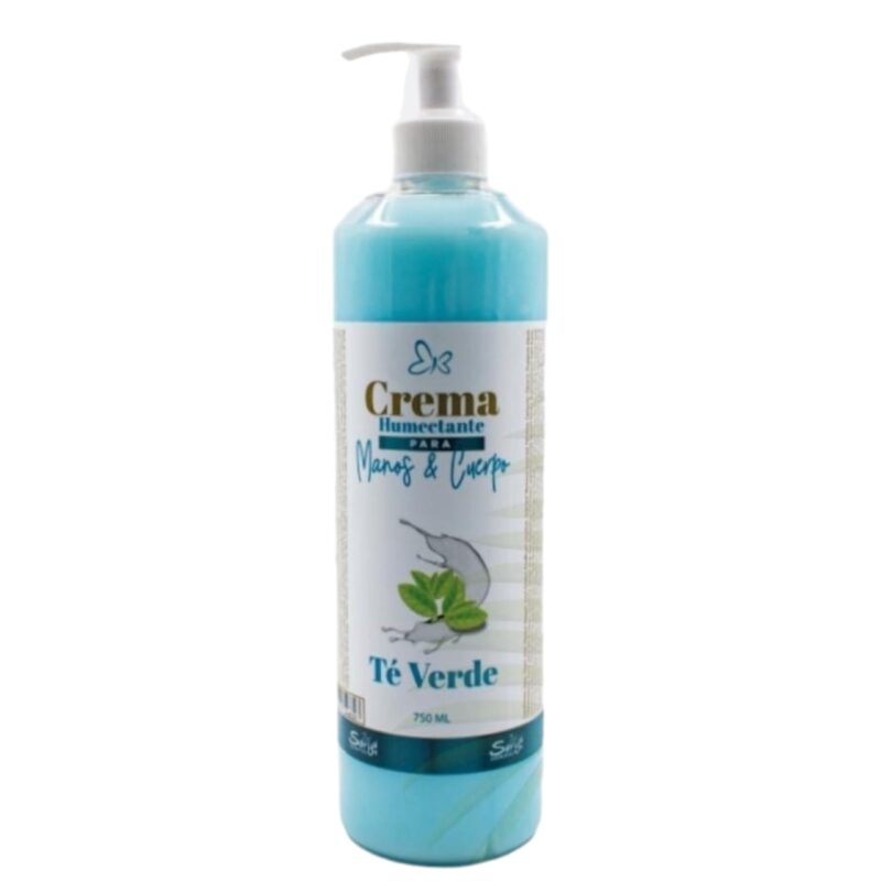 Crema Corporal Te Verde 750ML Ref SY54832