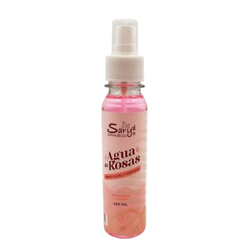 Agua De Rosas 120ML Ref SY548914