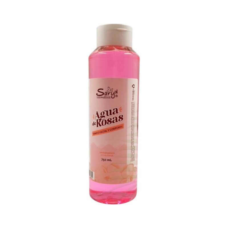 Agua De Rosas 750ML Ref SY548341