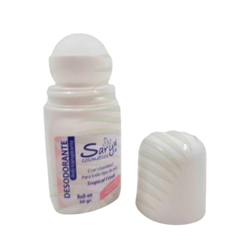 Desodorante Rollon Anti.Transpirante Para Mujer 50 Grs SY54804