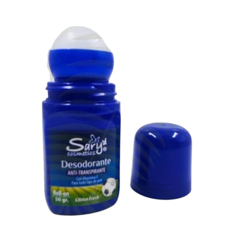 Desodorante Rollon Anti.Transpirante Para Hombre 50 Grs SY54869