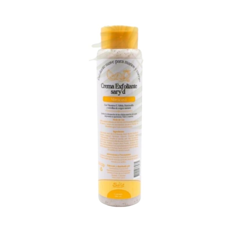 Exfoliante Corporal Maracuya 480ML Ref SY36576