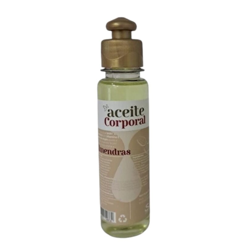 Aceite Corporal Almendras 120ML SY54873