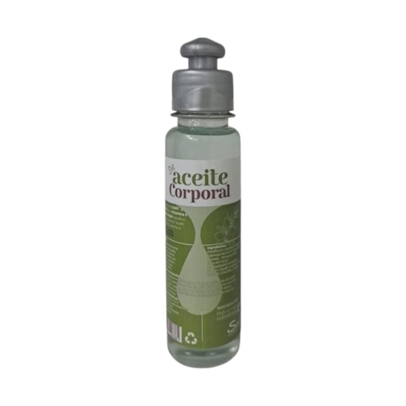Aceite Corporal Argan 120ML SY54878