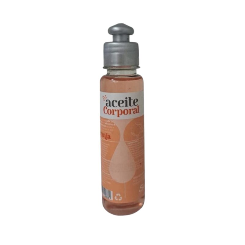 Aceite Corporal Naranja 120ML SY54883