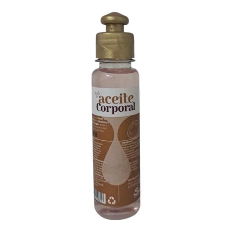 Aceite Corporal Coco 120ML SY54871