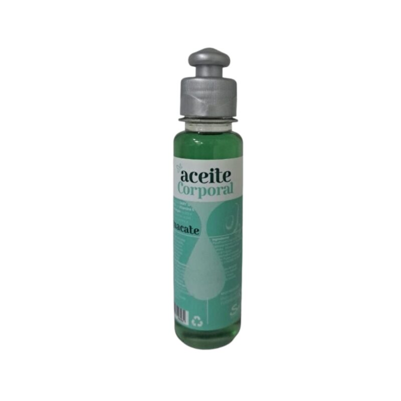 Aceite Corporal Aguacate 120ML SY54846