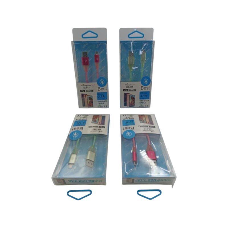 Cable Usb Carga Rápida LP-EN0942