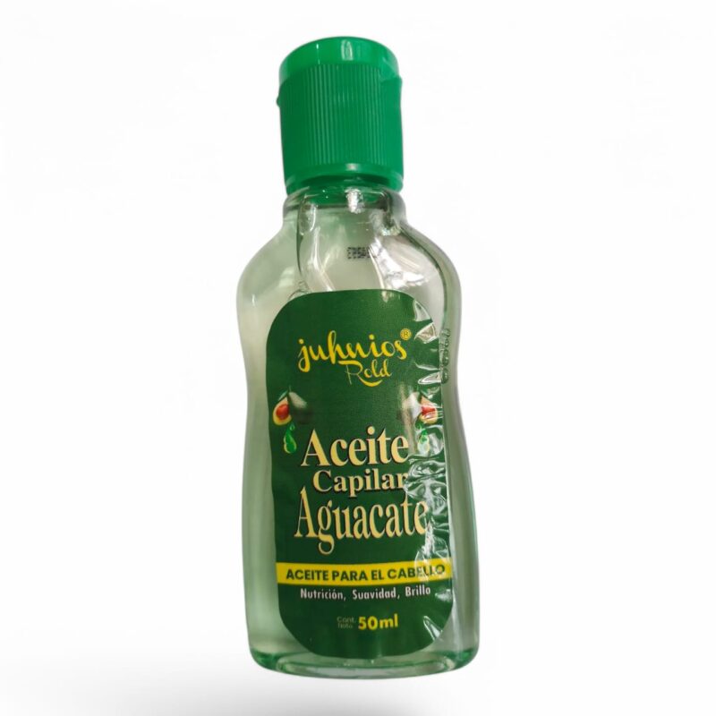 Aceite De Aguacate 50 ML