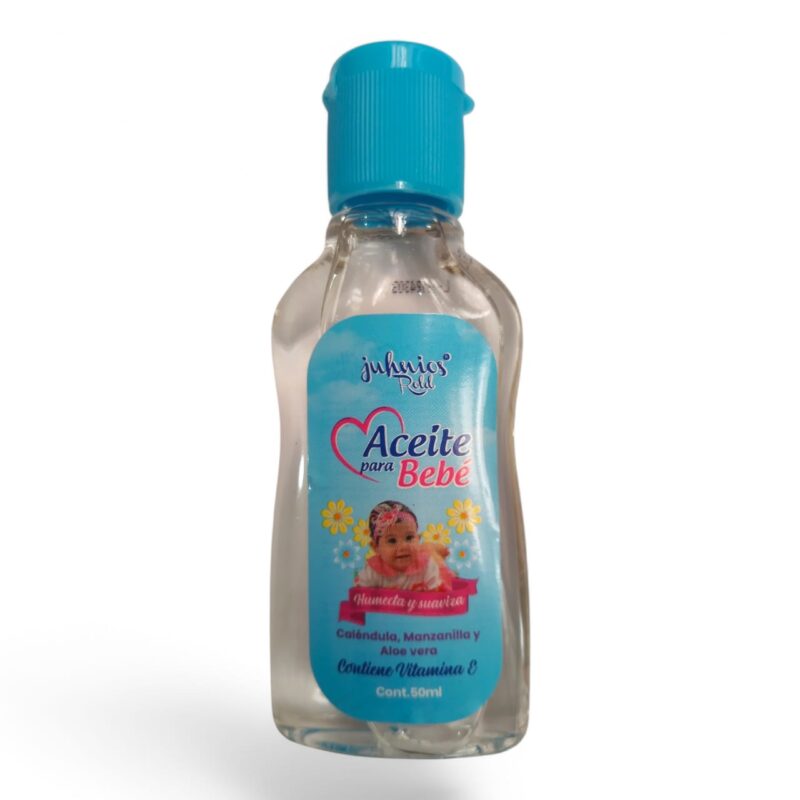 Aceite De Bebé 50 ML