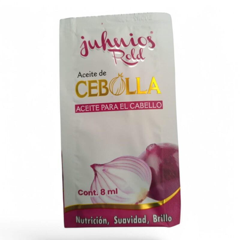 Aceite De Cebolla 8 ML