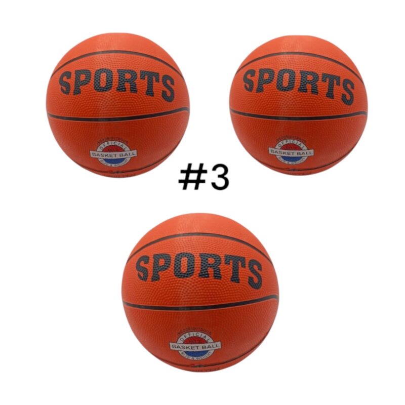 Balon De Baloncesto #3 LP-1372
