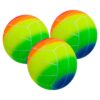 Balon De Voleyball Caucho Playero 22 Cm 150 gr Dk-2538