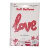 Globo Love 42 Pulgadas