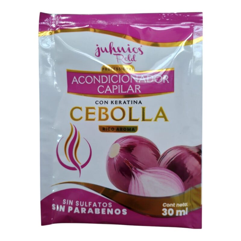Acondicionador De Cebolla 30 Gr