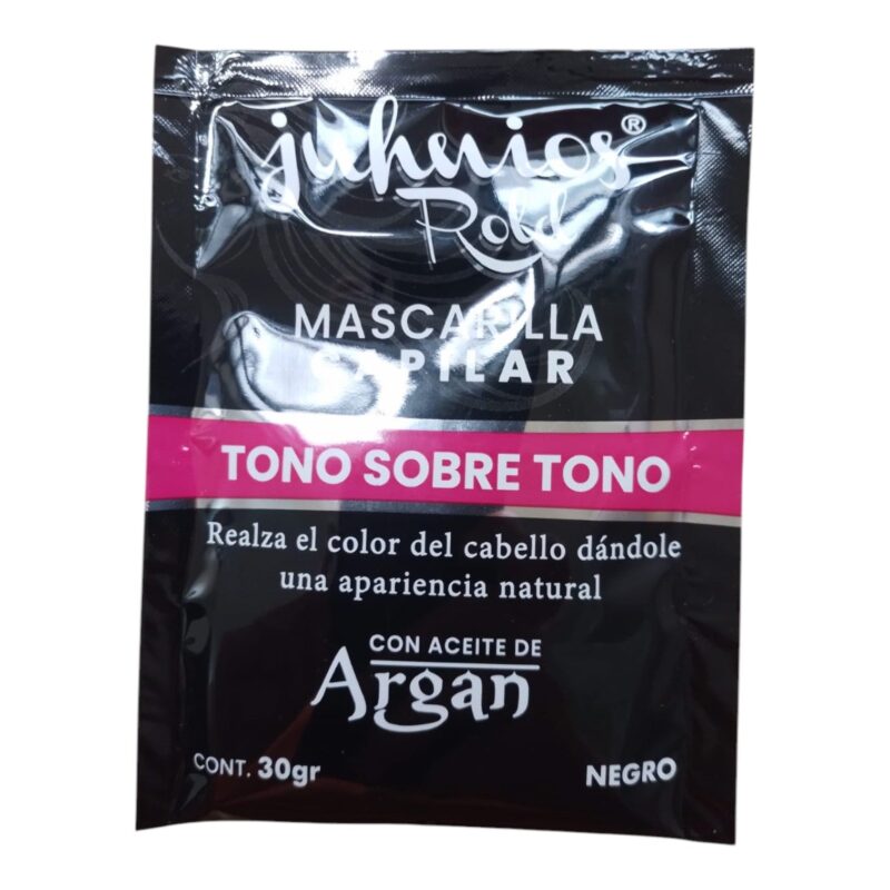 Tono Sobre Tono Beige Negro 30 Gr