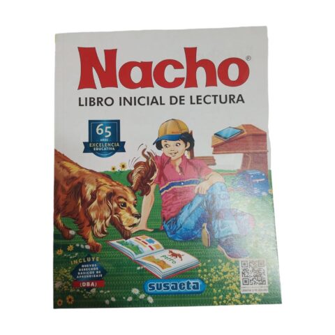 Libro Nacho Lee