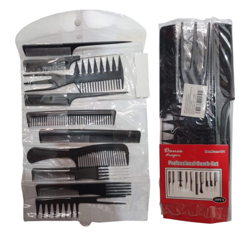 Set De Peinillas Profesional SE-2313