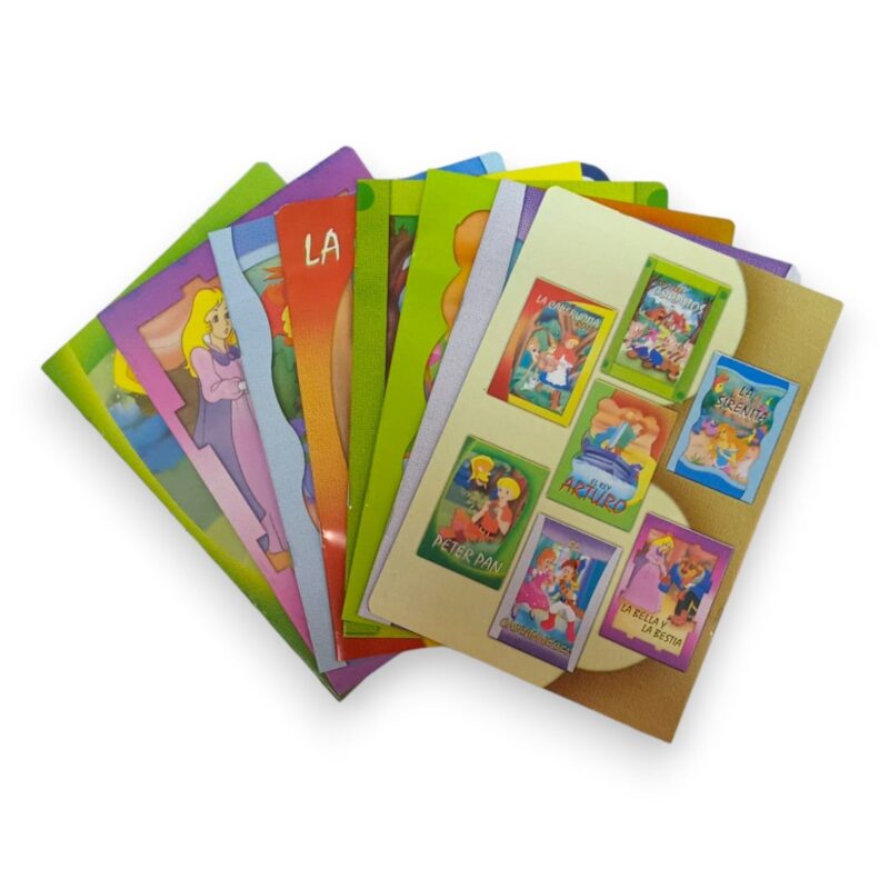 Cuentos Infantiles