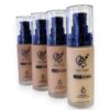 Base Liquida Matte Duradera Con Ácido Hialuronico True Lover