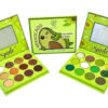 Paleta De Sombras Aguacate 12 Tonos True Lover