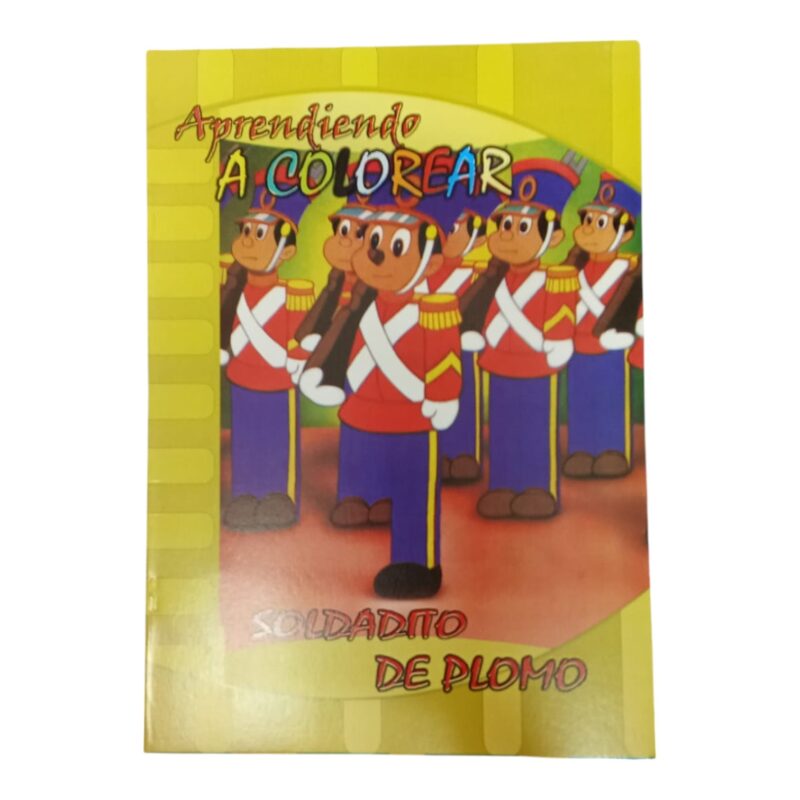 Cuentos Para Colorear - Imagen 4
