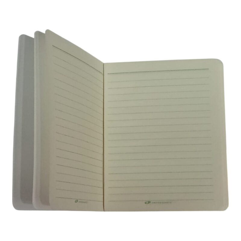 Libreta De Anotaciones Pasta Dura 14,5*11,5 Cm - Imagen 2
