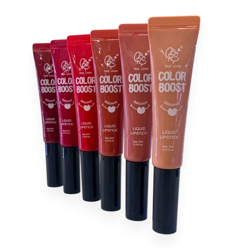 Labial Liquido Hidratante True Lover