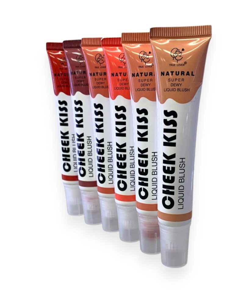 Rubor En Crema Cheek Kiss True Lover