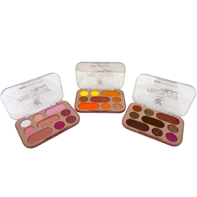 Paleta De Sombras 9 Tonos True Lover