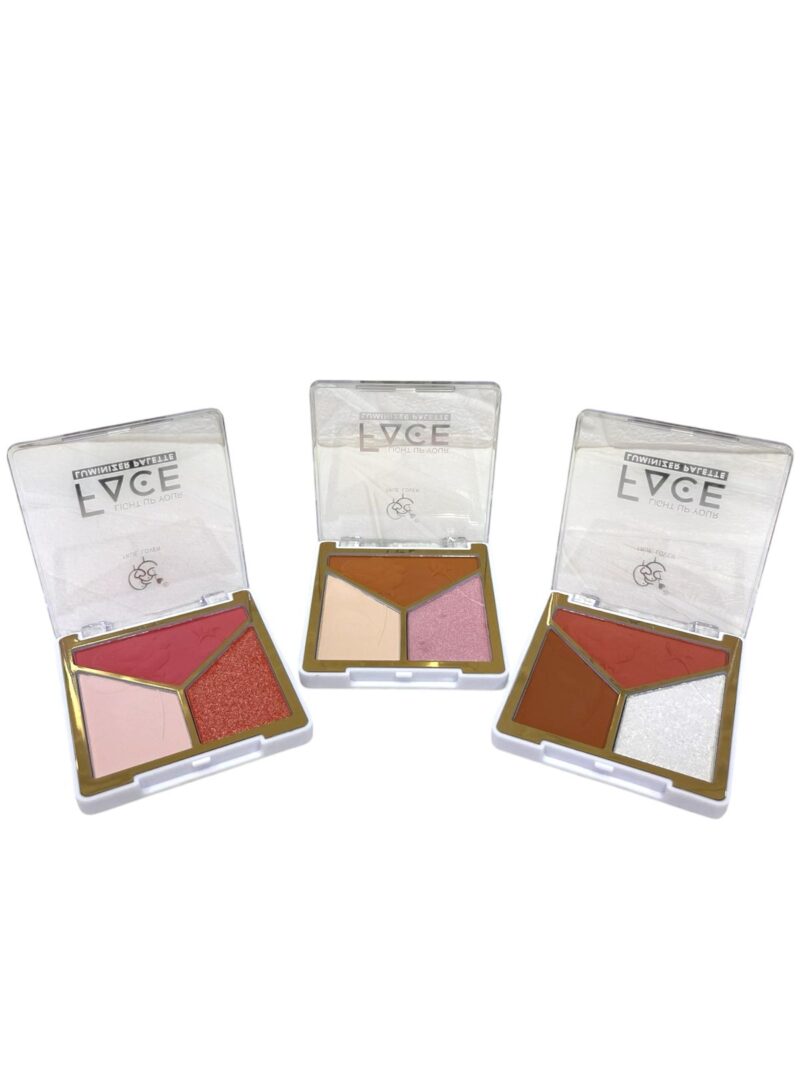 Paleta De Iluminadores True Lover
