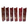 Labial Liquido + Lapiz Colores RojiZos Ossa446-2