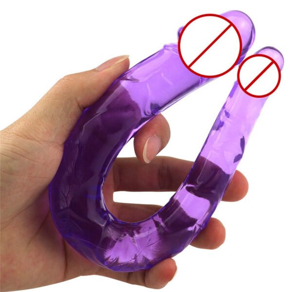 Dildo de doble penetración Dash