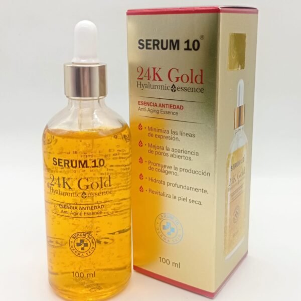 851125-SERUM 10 ACIDO HIALURONICO 24K