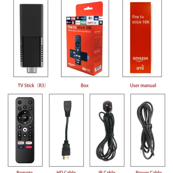 FIRE TV 10K