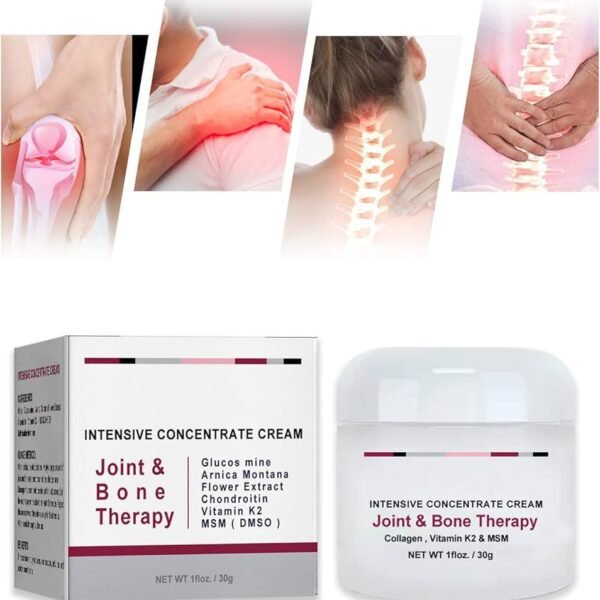 CREMA PARA DOLORES MUSCULARES 2025-6 X3