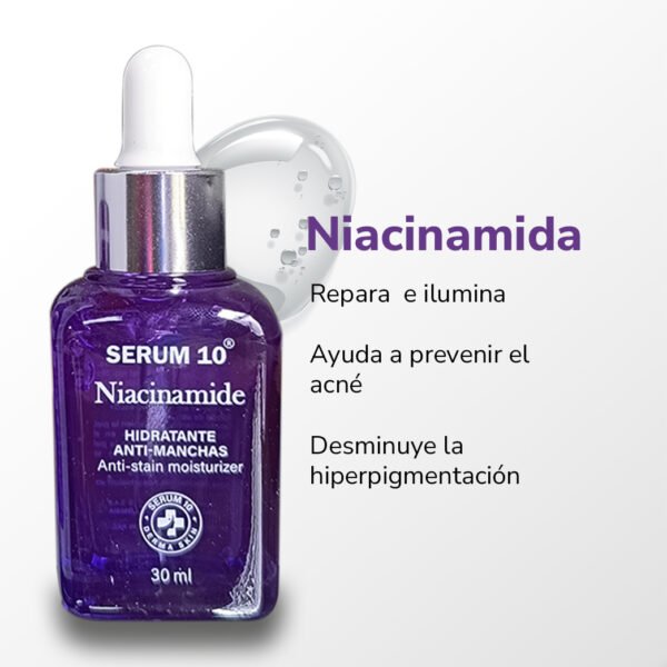 851088- SERUM 10 NIACINAMIDA