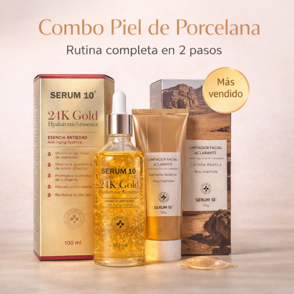 0034-1125 — Combo Piel de Porcelana