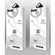 CABLE DE CARGA TIPO C A PHONE CA-838