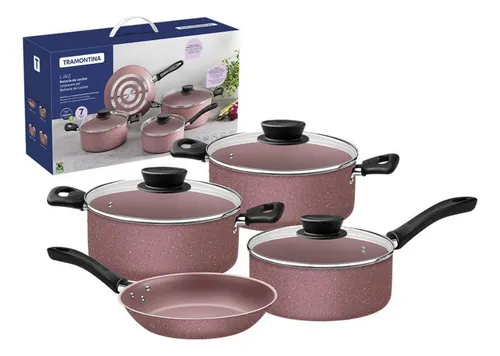 JUEGO DE BATERIA DE COCINA 7 PCS TRAMONT - Image 3